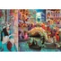 Kép 2/2 - Karnevál Moon 1000 db-os puzzle Clementoni