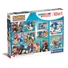 Kép 1/2 - Sonic a sündisznó Heroes Rivals 10 az 1-ben puzzle Clementoni
