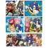 Kép 2/2 - Sonic a sündisznó Heroes Rivals 10 az 1-ben puzzle Clementoni
