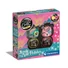Kép 1/2 - Crazy Chic Lovely Bears csillámos körömlakk szett Clementoni