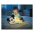 Kép 3/3 - Disney Mickey Tummy-Time elalvást segítő plüss játék Clementoni