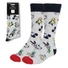 Kép 1/2 - Disney Mickey Friends felnőtt hosszú szárú zokni 38/45