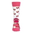 Kép 2/2 - Disney Játékháború Lotso Strawberry felnőtt hosszú szárú zokni 36/43
