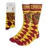 Kép 1/3 - Harry Potter Gryffindor felnőtt hosszú szárú zokni 38/45