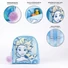 Kép 5/5 - Disney Jégvarázs Sparkly hologrammos hátizsák, táska 21 cm