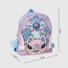 Kép 4/5 - Disney Lilo és Stitch, A csillagkutya Kiss hologrammos hátizsák, táska 23 cm