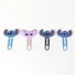 Kép 2/5 - Disney Lilo és Stitch, A csillagkutya Glasses gemkapocs 4 db-os szett