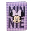 Kép 1/3 - Disney Minnie 3D notesz, vonalas jegyzetfüzet