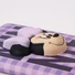 Kép 3/3 - Disney Minnie Purple 3D notesz, vonalas jegyzetfüzet