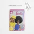Kép 3/8 - Barbie Shine Beyond írószer szett