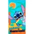 Kép 1/2 - Disney Lilo és Stitch, A csillagkutya Welcome fürdőlepedő, strand törölköző 70x140cm (Fast Dry)