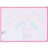 Kép 4/4 - Disney Minnie Rainbow kéztörlő, arctörlő, törölköző 40x30 cm