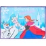 Kép 1/4 - Disney Jégvarázs Magic kéztörlő, arctörlő, törölköző 40x30 cm