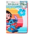 Kép 2/4 - Disney Lilo és Stitch, A csillagkutya Sunset kéztörlő, arctörlő, törölköző 40x30 cm