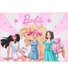 Kép 1/4 - Barbie Country kéztörlő, arctörlő, törölköző 40x30 cm