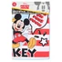 Kép 2/4 - Disney Mickey Oh Boy kéztörlő, arctörlő, törölköző 40x30 cm