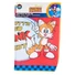 Kép 2/4 - Sonic a sündisznó Gotta Go kéztörlő, arctörlő, törölköző 40x30 cm