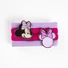 Kép 2/2 - Disney Minnie Bowtiful hajgumi szett 4 db-os