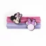 Kép 2/2 - Disney Minnie Bowtiful hajgumi szett 8 db-os