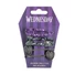Kép 1/5 - Wednesday Nevermore hajcsat szett 4 db-os