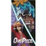 Kép 1/2 - One Piece Kaido fürdőlepedő, strand törölköző 70x140cm (Fast Dry)