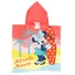 Kép 1/3 - Disney Minnie strand törölköző poncsó 55x110 cm (Fast Dry)
