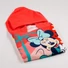 Kép 2/3 - Disney Minnie strand törölköző poncsó 55x110 cm (Fast Dry)