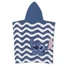 Kép 2/4 - Disney Lilo és Stitch, A csillagkutya Relax strand törölköző poncsó 55x110 cm (Fast Dry)
