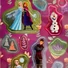 Kép 2/2 - Disney Jégvarázs hologrammos matrica szett