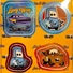 Kép 2/2 - Disney Verdák Long Way hologrammos matrica szett