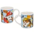 Kép 5/5 - Mancs Őrjárat Boy Icons porcelán étkészlet Díszdobozban