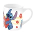 Kép 5/8 - Disney Lilo és Stitch, A csillagkutya Heart porcelán étkészlet Díszdobozban