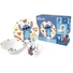 Kép 7/8 - Disney Lilo és Stitch, A csillagkutya Heart porcelán étkészlet Díszdobozban