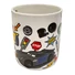 Kép 2/6 - Disney Verdák Stickers porcelán bögre 235 ml (8 oz) Díszdobozban