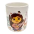 Kép 2/9 - Gabi babaháza Music porcelán bögre 235 ml (8 oz) Díszdobozban
