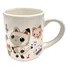 Kép 6/9 - Gabi babaháza Music porcelán bögre 235 ml (8 oz) Díszdobozban