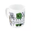 Kép 5/7 - Minecraft Explore More porcelán bögre 235 ml (8 oz) Díszdobozban