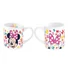Kép 3/6 - Disney Minnie Bows porcelán bögre 235 ml (8 oz) Díszdobozban