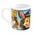 Kép 2/5 - Mancs Őrjárat Boy Icons porcelán bögre 235 ml (8 oz) Díszdobozban