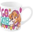 Kép 1/2 - Mancs Őrjárat Go Skye porcelán bögre 235 ml (8 oz) Díszdobozban
