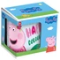 Kép 3/3 - Peppa malac Pink porcelán bögre 235 ml (8 oz) Díszdobozban