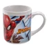 Kép 1/7 - Pókember Streets porcelán bögre 235 ml (8 oz) Díszdobozban