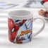Kép 3/7 - Pókember Streets porcelán bögre 235 ml (8 oz) Díszdobozban
