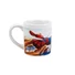 Kép 7/7 - Pókember Streets porcelán bögre 235 ml (8 oz) Díszdobozban