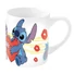 Kép 1/3 - Disney Lilo és Stitch, A csillagkutya Heart porcelán bögre 235 ml (8 oz) Díszdobozban