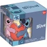 Kép 2/3 - Disney Lilo és Stitch, A csillagkutya Heart porcelán bögre 235 ml (8 oz) Díszdobozban