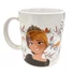 Kép 3/7 - Disney Jégvarázs Snowy Tale porcelán bögre 325 ml (11 oz) Díszdobozban