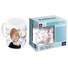 Kép 5/7 - Disney Jégvarázs Snowy Tale porcelán bögre 325 ml (11 oz) Díszdobozban