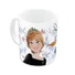 Kép 6/7 - Disney Jégvarázs Snowy Tale porcelán bögre 325 ml (11 oz) Díszdobozban