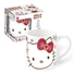 Kép 3/4 - Hello Kitty Stars porcelán bögre 325 ml (11 oz) Díszdobozban